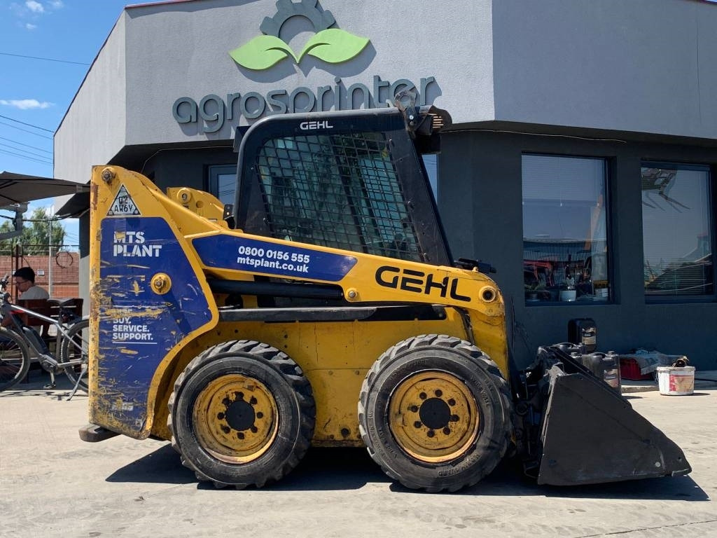 Gehl R 165 - Minicargadora: foto 5 Gehl R 165 - Minicargadora: foto 5
