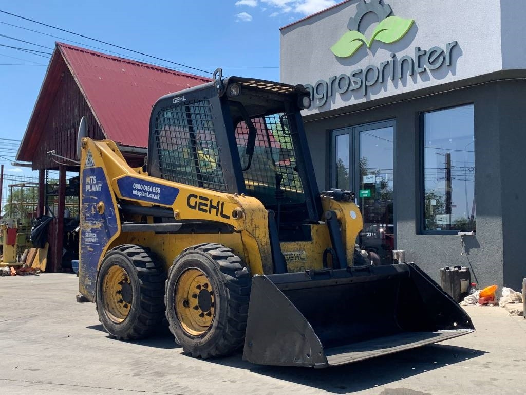 Gehl R 165 - Minicargadora: foto 4 Gehl R 165 - Minicargadora: foto 4