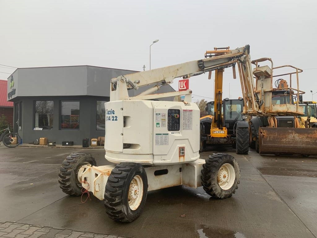 Genie Z 34/22 N - Plataforma articulada: foto 3 Genie Z 34/22 N - Plataforma articulada: foto 3