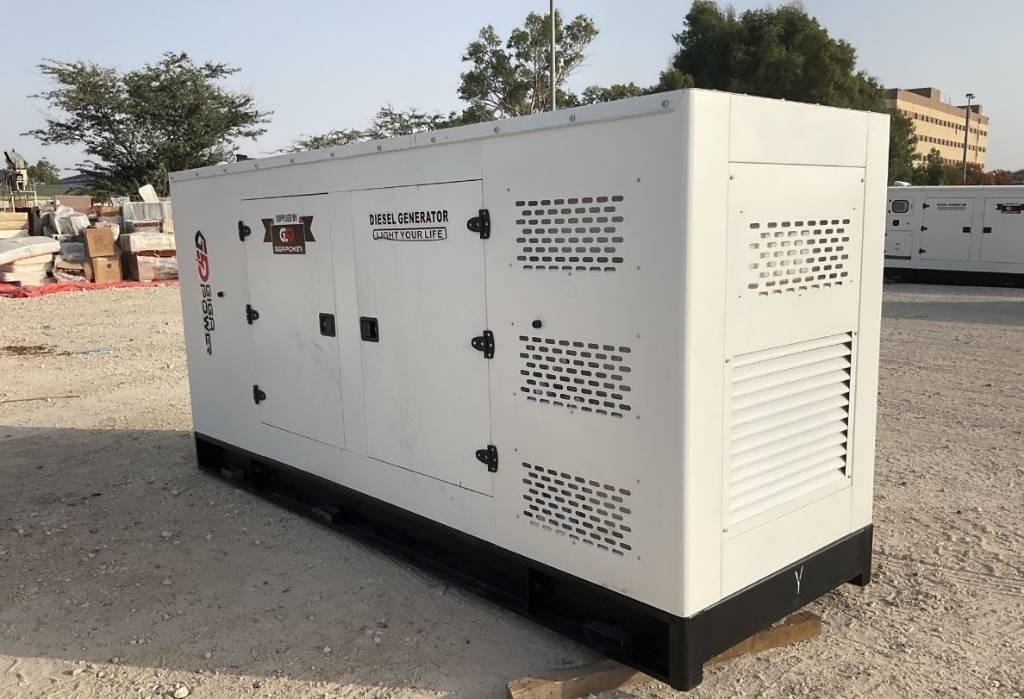Gigapower LT-W400GF - Generador industriale: foto 3 Gigapower LT-W400GF - Generador industriale: foto 3