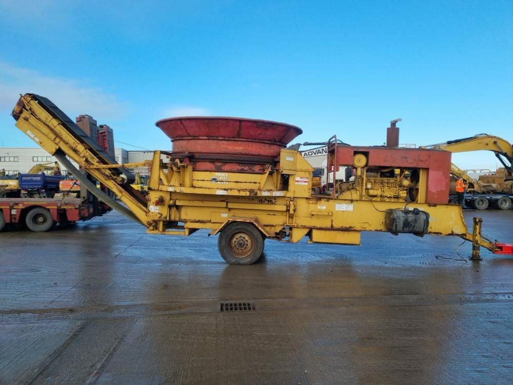 HD10 Duratech  - Trituradora de madera: foto 5 HD10 Duratech  - Trituradora de madera: foto 5