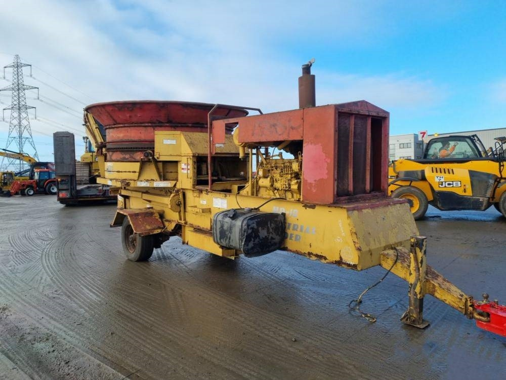 HD10 Duratech  - Trituradora de madera: foto 1 HD10 Duratech  - Trituradora de madera: foto 1