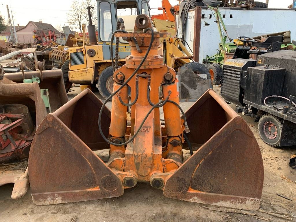 HGT RCS5-1000 - Pinza de manipulación para Maquinaria de construcción: foto 1 HGT RCS5-1000 - Pinza de manipulación para Maquinaria de construcción: foto 1