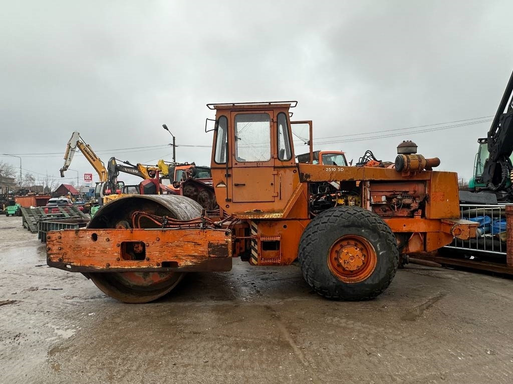 Hamm 2510 SD - Compactador: foto 3 Hamm 2510 SD - Compactador: foto 3