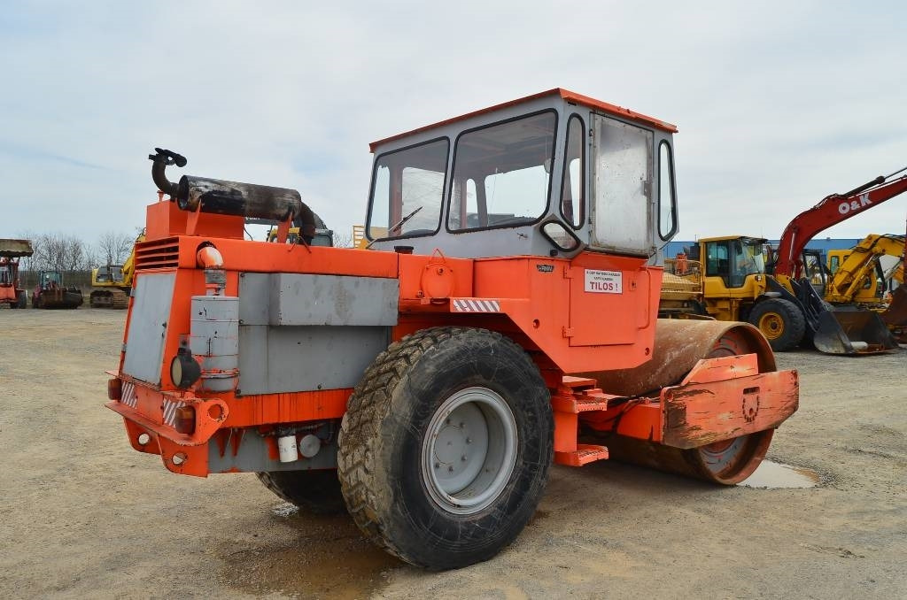 Hamm DV 08 - Compactador: foto 4 Hamm DV 08 - Compactador: foto 4