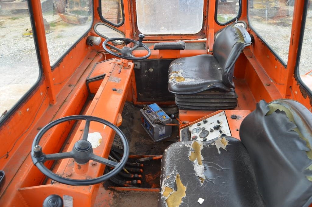 Hamm DV 08 - Compactador: foto 5 Hamm DV 08 - Compactador: foto 5