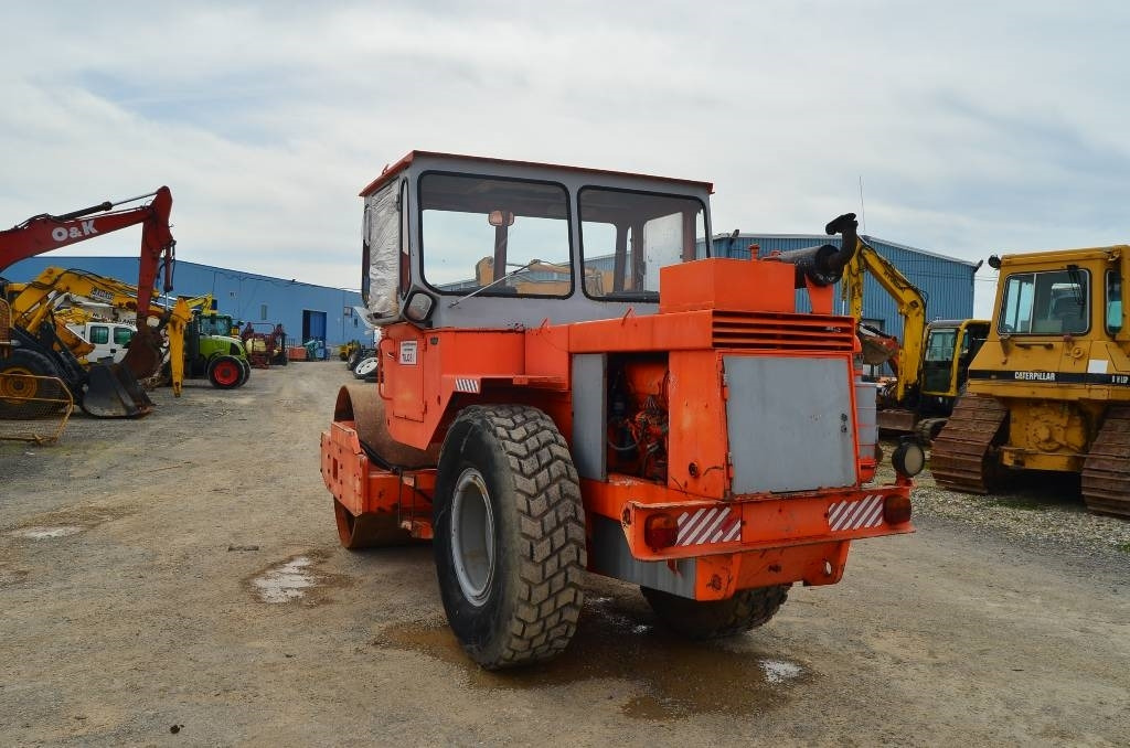 Hamm DV 08 - Compactador: foto 3 Hamm DV 08 - Compactador: foto 3