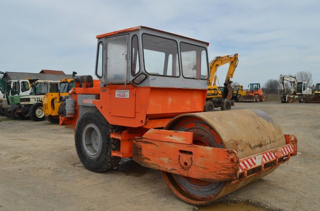 Hamm DV 08 - Compactador: foto 1 Hamm DV 08 - Compactador: foto 1