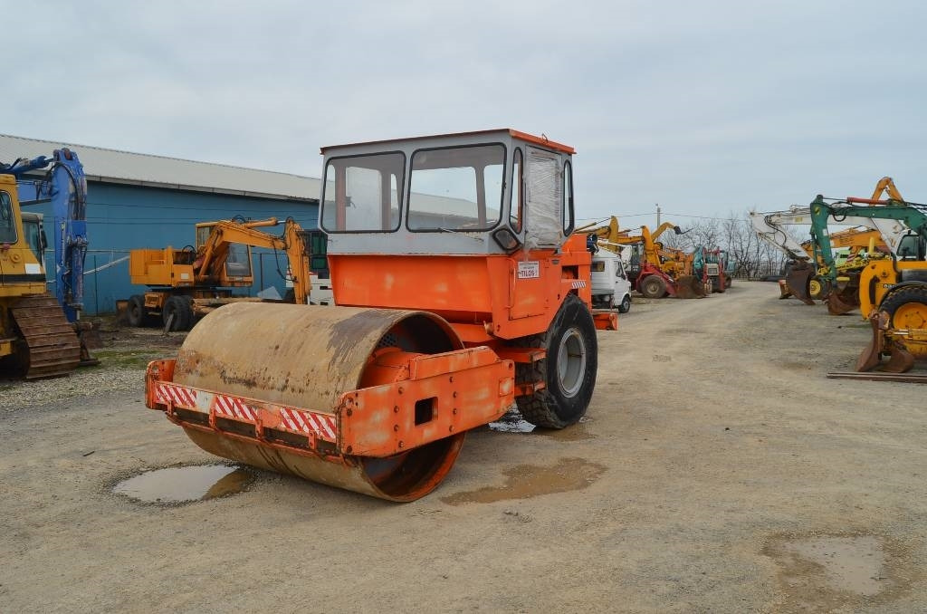 Hamm DV 08 - Compactador: foto 2 Hamm DV 08 - Compactador: foto 2