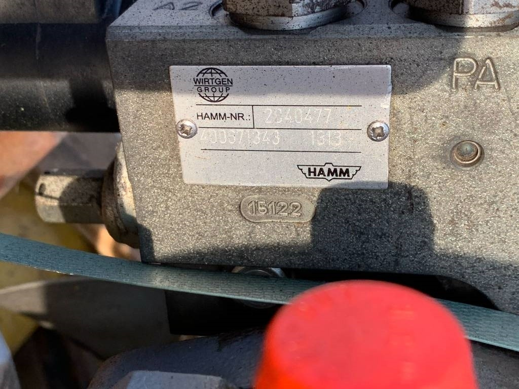 Hamm H12VV Hydraulic Pump - Hidráulica para Maquinaria de construcción: foto 3 Hamm H12VV Hydraulic Pump - Hidráulica para Maquinaria de construcción: foto 3