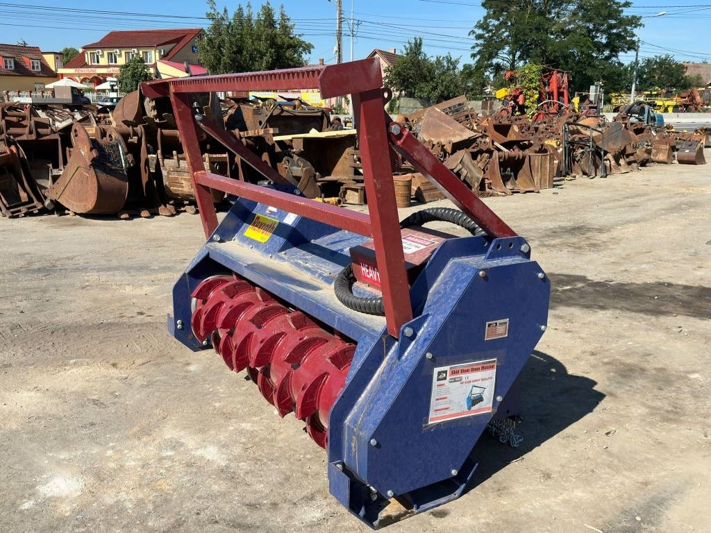 Handy HBDM72 NEW FORESTRY MULCHER - Trituradora forestal: foto 2 Handy HBDM72 NEW FORESTRY MULCHER - Trituradora forestal: foto 2