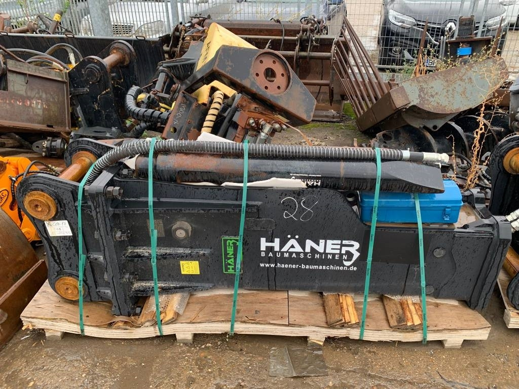 Haner HX3000A NEW - Martillo hidráulico para Maquinaria de construcción: foto 1 Haner HX3000A NEW - Martillo hidráulico para Maquinaria de construcción: foto 1