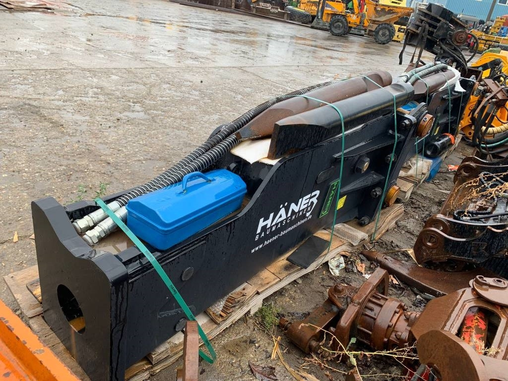 Haner HX4000A NEW - Martillo hidráulico para Maquinaria de construcción: foto 4 Haner HX4000A NEW - Martillo hidráulico para Maquinaria de construcción: foto 4