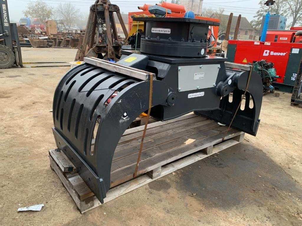 Heinz HT1452 NEW - Pinza de manipulación para Maquinaria de construcción: foto 2 Heinz HT1452 NEW - Pinza de manipulación para Maquinaria de construcción: foto 2