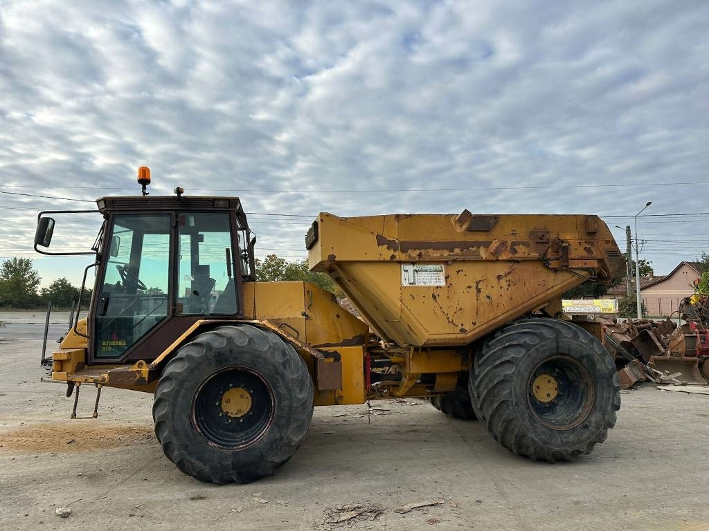 Hydrema 910 - Dúmper articulado: foto 2 Hydrema 910 - Dúmper articulado: foto 2