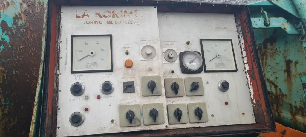 Planta de hormigón Imer La Korimec 408: foto 9