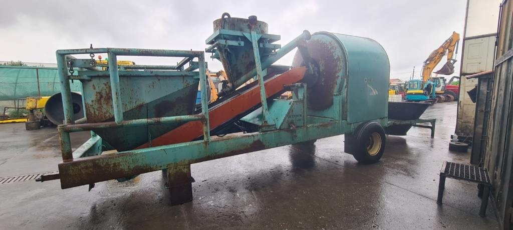 Imer La Korimec 408  - Planta de hormigón: foto 4 Imer La Korimec 408  - Planta de hormigón: foto 4