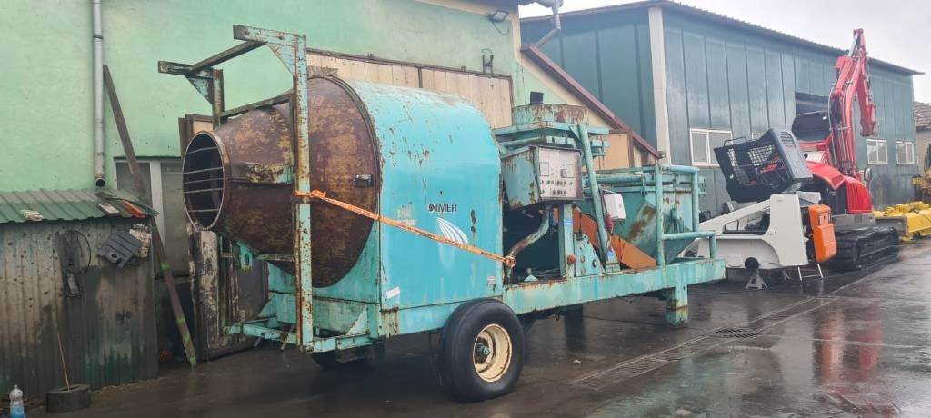 Imer La Korimec 408  - Planta de hormigón: foto 1 Imer La Korimec 408  - Planta de hormigón: foto 1