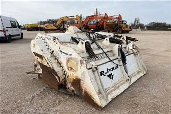 Rabaud Ratostab 250 - Implemento para Maquinaria de construcción: foto 1 Rabaud Ratostab 250 - Implemento para Maquinaria de construcción: foto 1