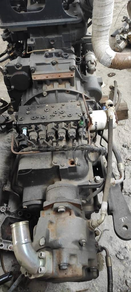 Iveco F4GE9484F*J0602 - Motor para Maquinaria de construcción: foto 4 Iveco F4GE9484F*J0602 - Motor para Maquinaria de construcción: foto 4