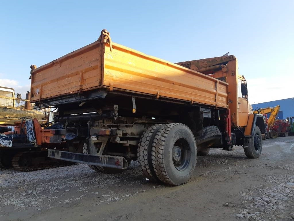 Iveco Magirus - Camión volquete: foto 2 Iveco Magirus - Camión volquete: foto 2