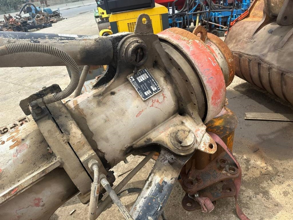 J&B Grijbers - Pinza de manipulación para Maquinaria de construcción: foto 5 J&B Grijbers - Pinza de manipulación para Maquinaria de construcción: foto 5