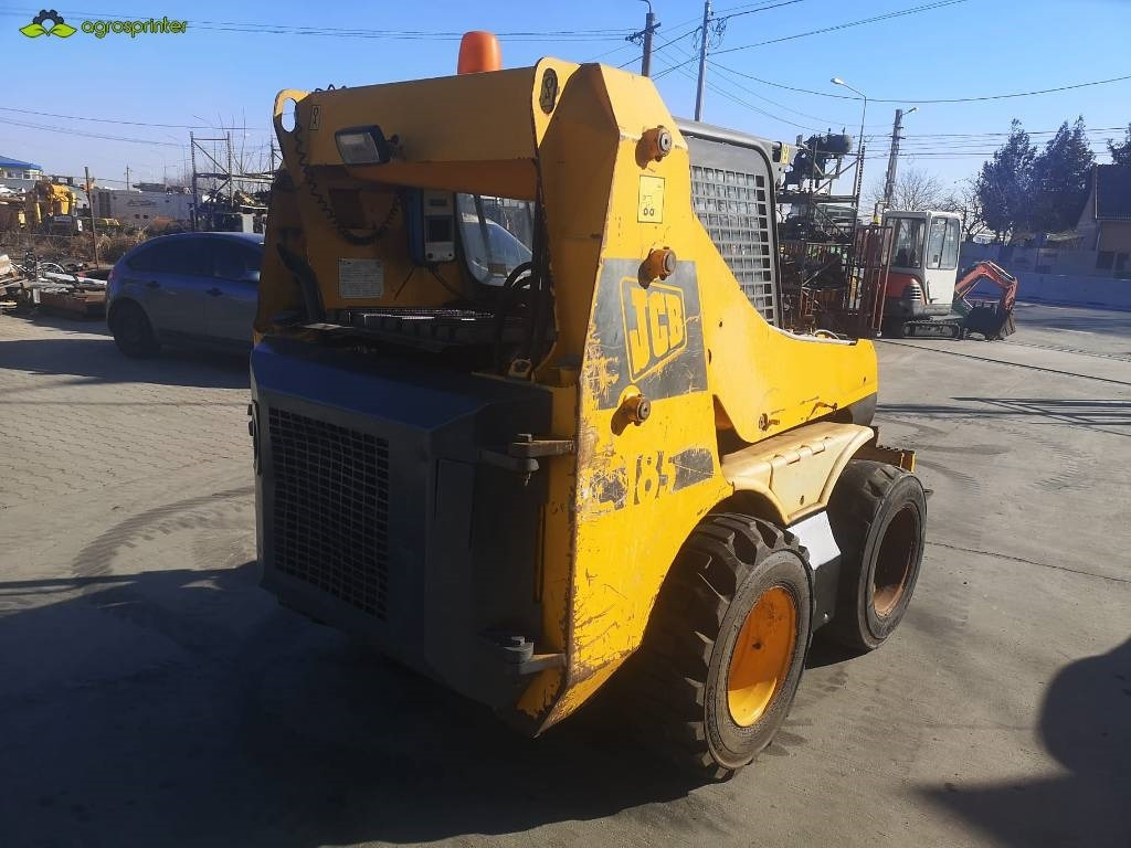 JCB 185 - Minicargadora: foto 4 JCB 185 - Minicargadora: foto 4