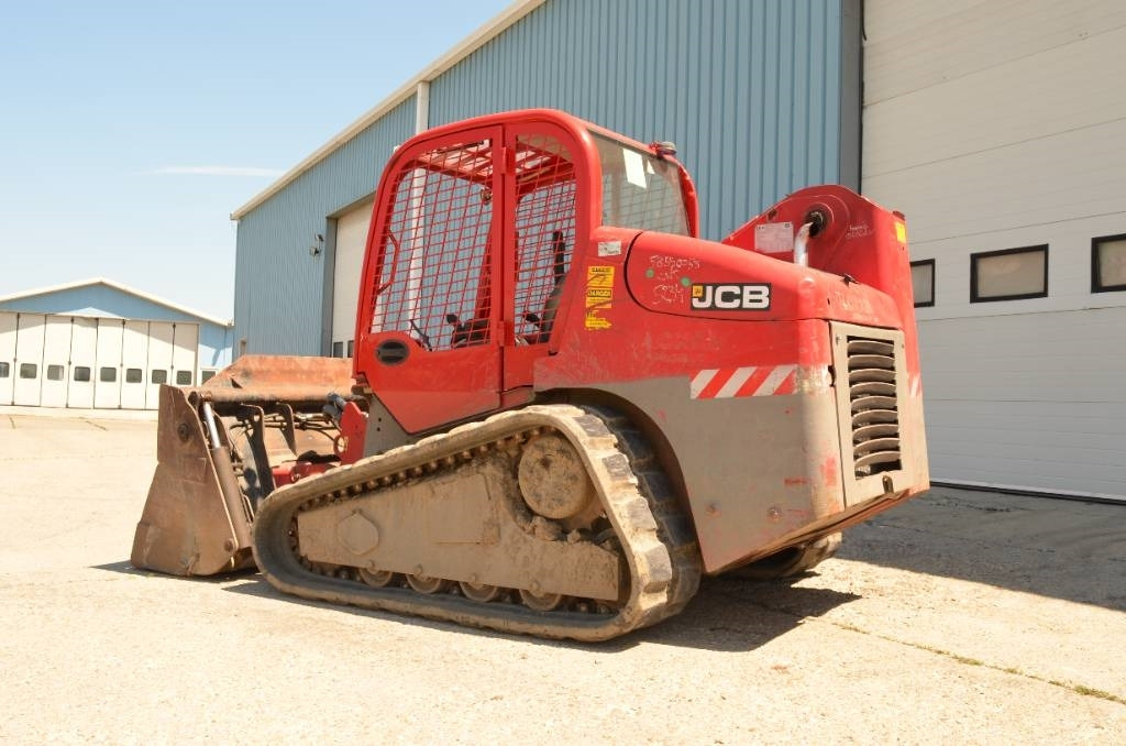 JCB 190 T - Minicargadora: foto 2 JCB 190 T - Minicargadora: foto 2