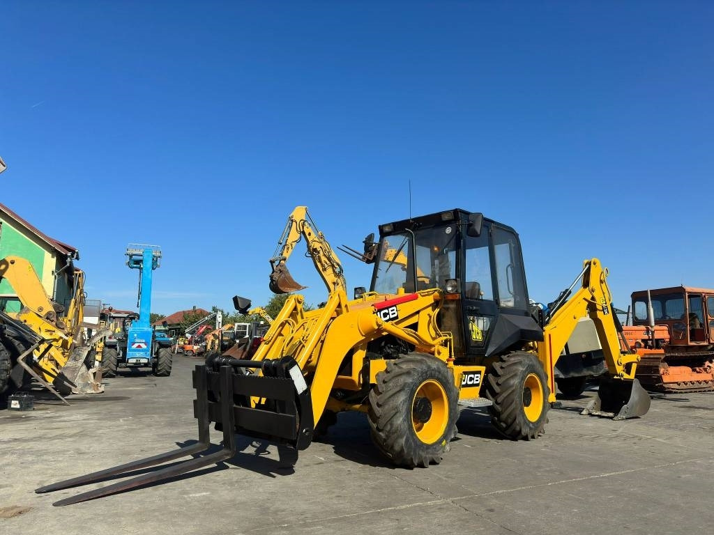 JCB 2 CX - Retroexcavadora: foto 1 JCB 2 CX - Retroexcavadora: foto 1