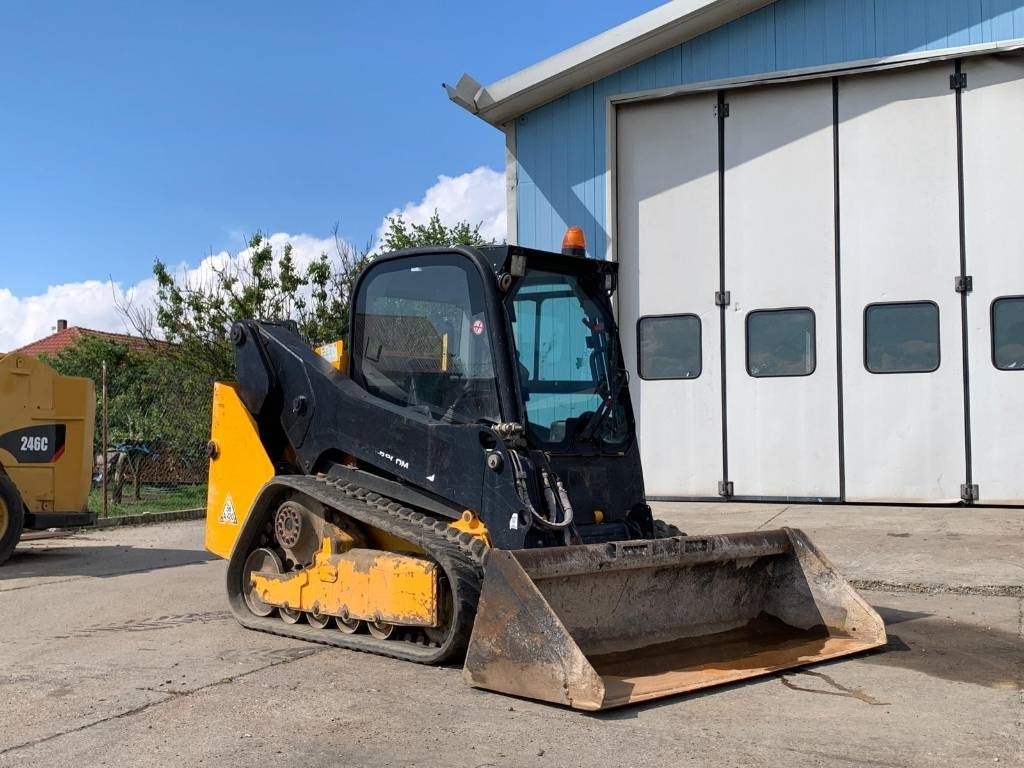 JCB 205 T T4 - Minicargadora: foto 2 JCB 205 T T4 - Minicargadora: foto 2