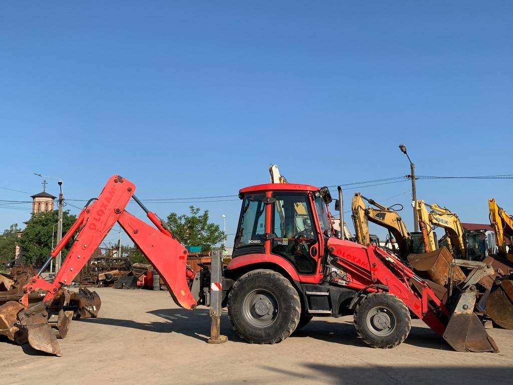 Retroexcavadora JCB 3 CX: foto 6