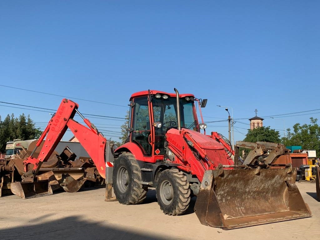 JCB 3 CX - Retroexcavadora: foto 1 JCB 3 CX - Retroexcavadora: foto 1