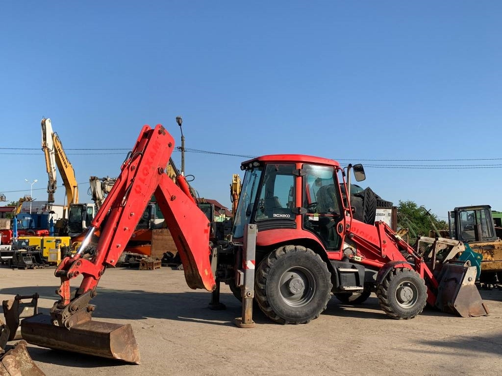 Retroexcavadora JCB 3 CX: foto 7