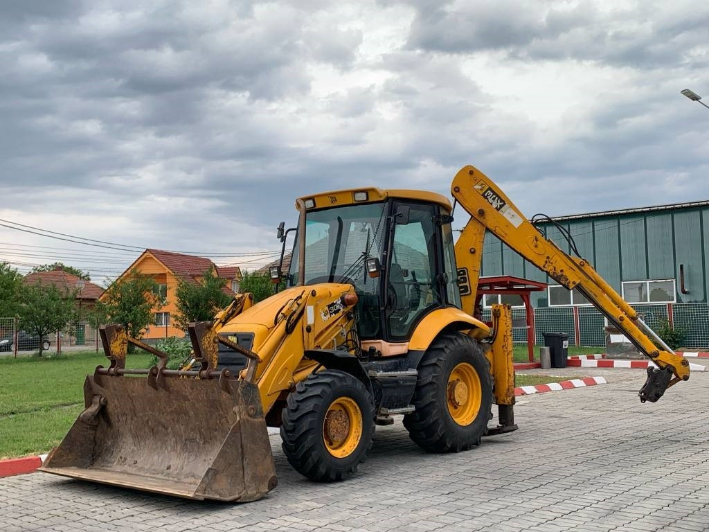 JCB 3 CX - Retroexcavadora: foto 1 JCB 3 CX - Retroexcavadora: foto 1