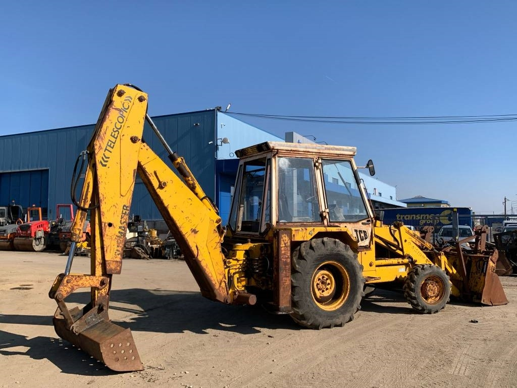 JCB 3 CX - Retroexcavadora: foto 4 JCB 3 CX - Retroexcavadora: foto 4
