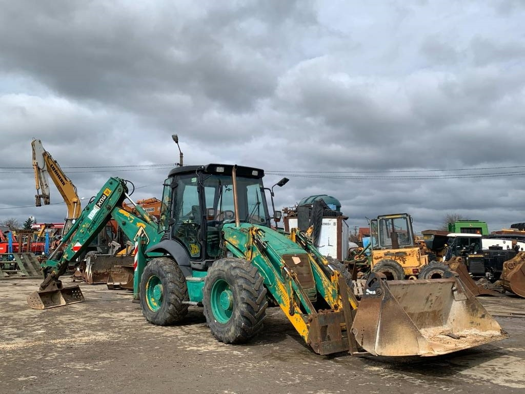 JCB 3 CX Super - Retroexcavadora: foto 1 JCB 3 CX Super - Retroexcavadora: foto 1