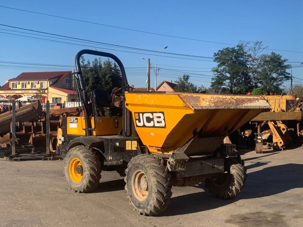 JCB 3 T ST - Minidumper: foto 2 JCB 3 T ST - Minidumper: foto 2