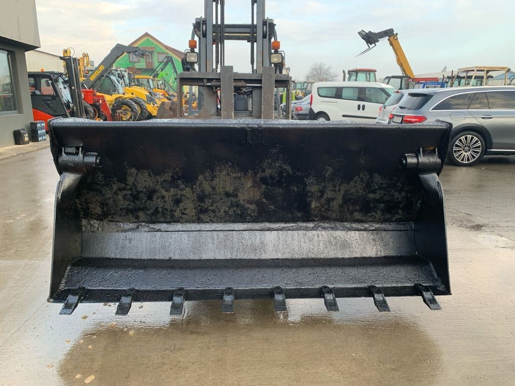 JCB 3CX Multifunctional Bucket - Pinza de manipulación para Maquinaria de construcción: foto 1 JCB 3CX Multifunctional Bucket - Pinza de manipulación para Maquinaria de construcción: foto 1