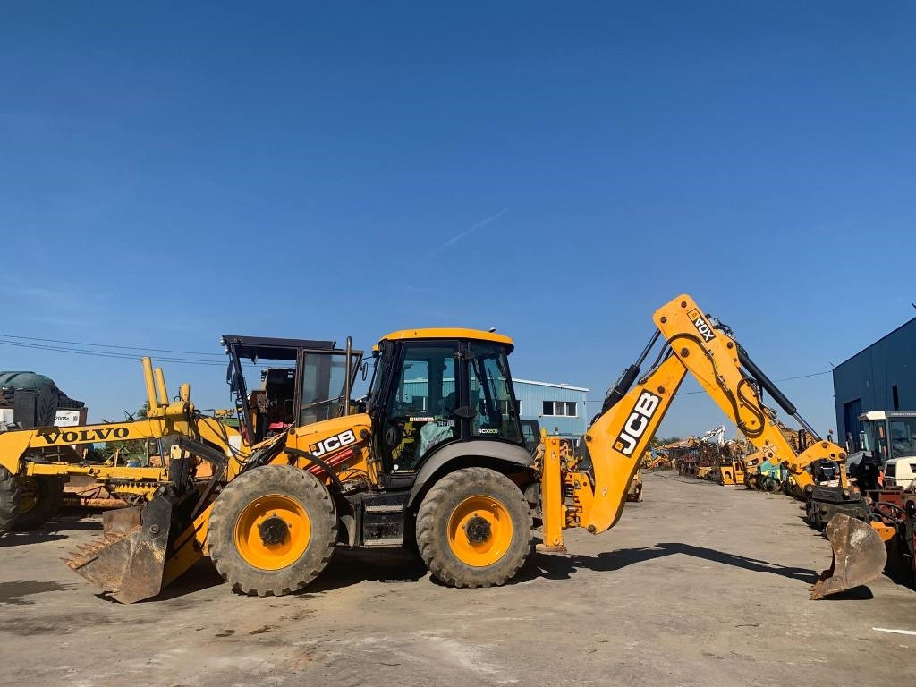 JCB 4 CX - Retroexcavadora: foto 5 JCB 4 CX - Retroexcavadora: foto 5
