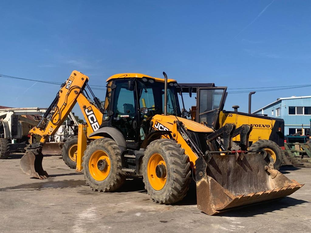JCB 4 CX - Retroexcavadora: foto 1 JCB 4 CX - Retroexcavadora: foto 1
