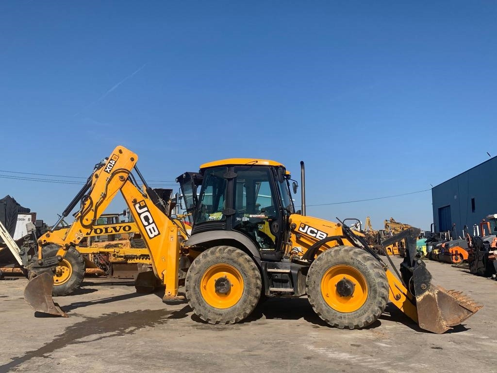 JCB 4 CX - Retroexcavadora: foto 2 JCB 4 CX - Retroexcavadora: foto 2