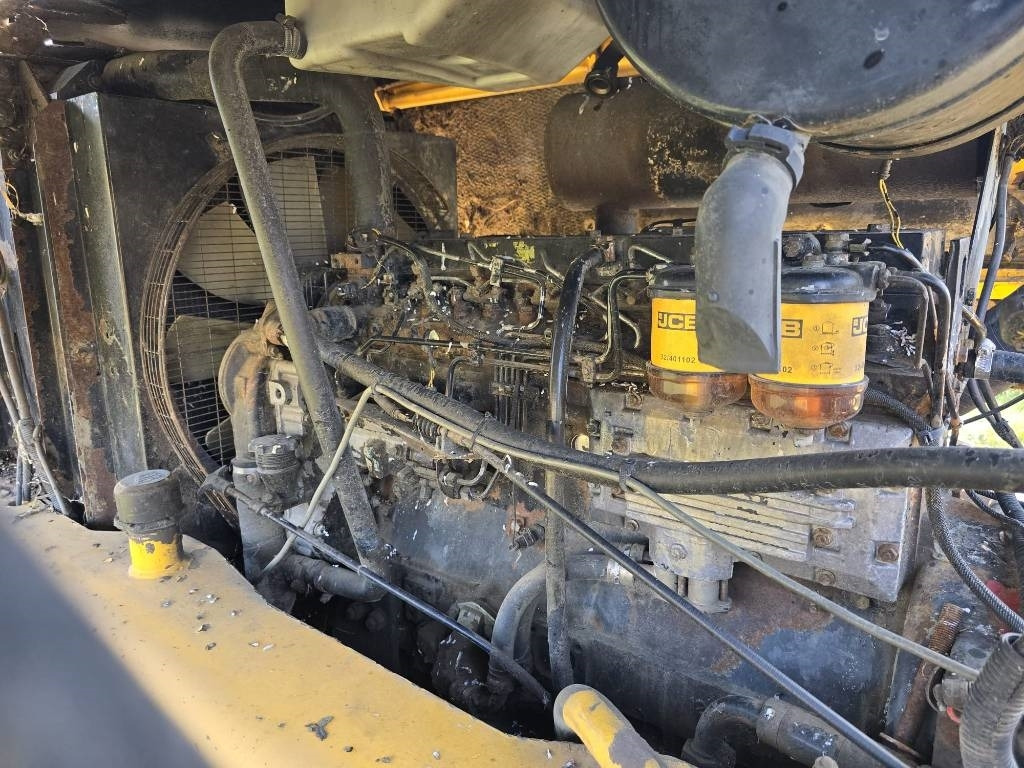 JCB 456 FOR PARTS - Cargadora de ruedas: foto 5 JCB 456 FOR PARTS - Cargadora de ruedas: foto 5