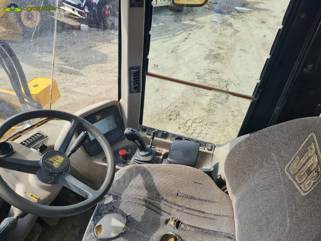 JCB 456 ZX - Cargadora de ruedas: foto 5 JCB 456 ZX - Cargadora de ruedas: foto 5