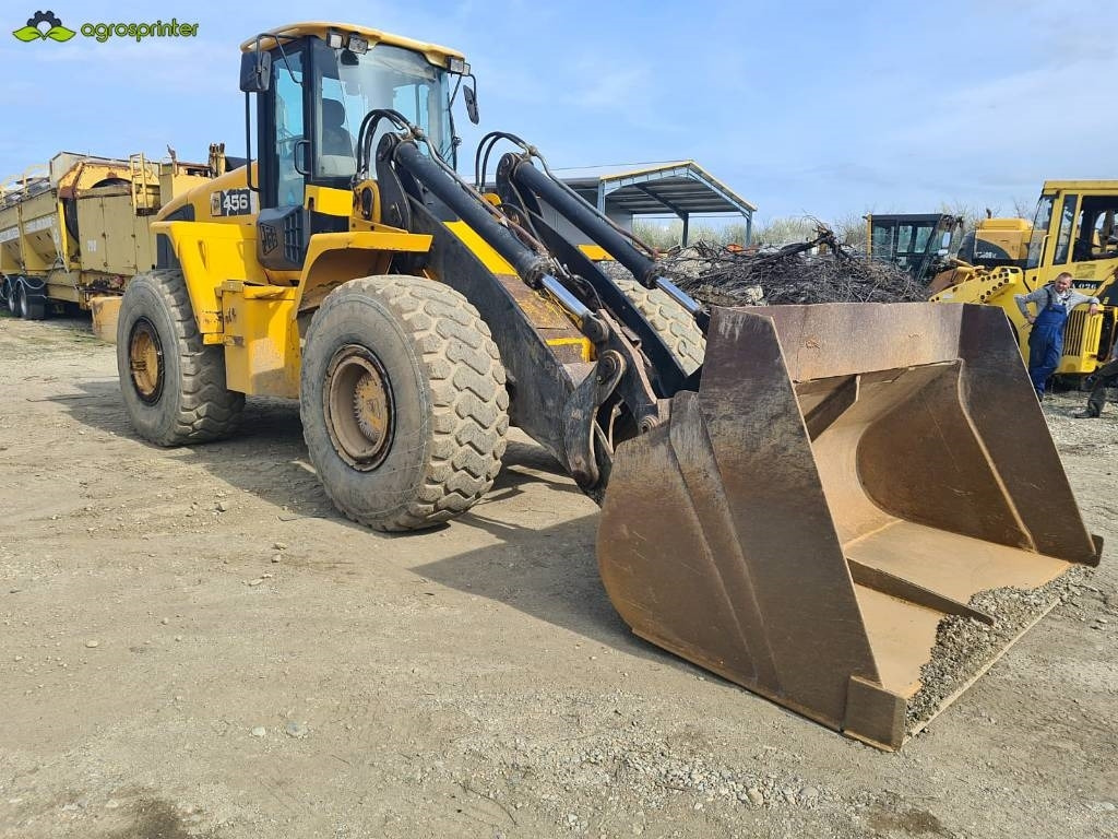 JCB 456 ZX - Cargadora de ruedas: foto 1 JCB 456 ZX - Cargadora de ruedas: foto 1