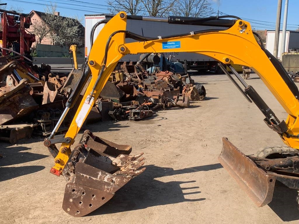 JCB 8026 CTS - Miniexcavadora: foto 4 JCB 8026 CTS - Miniexcavadora: foto 4