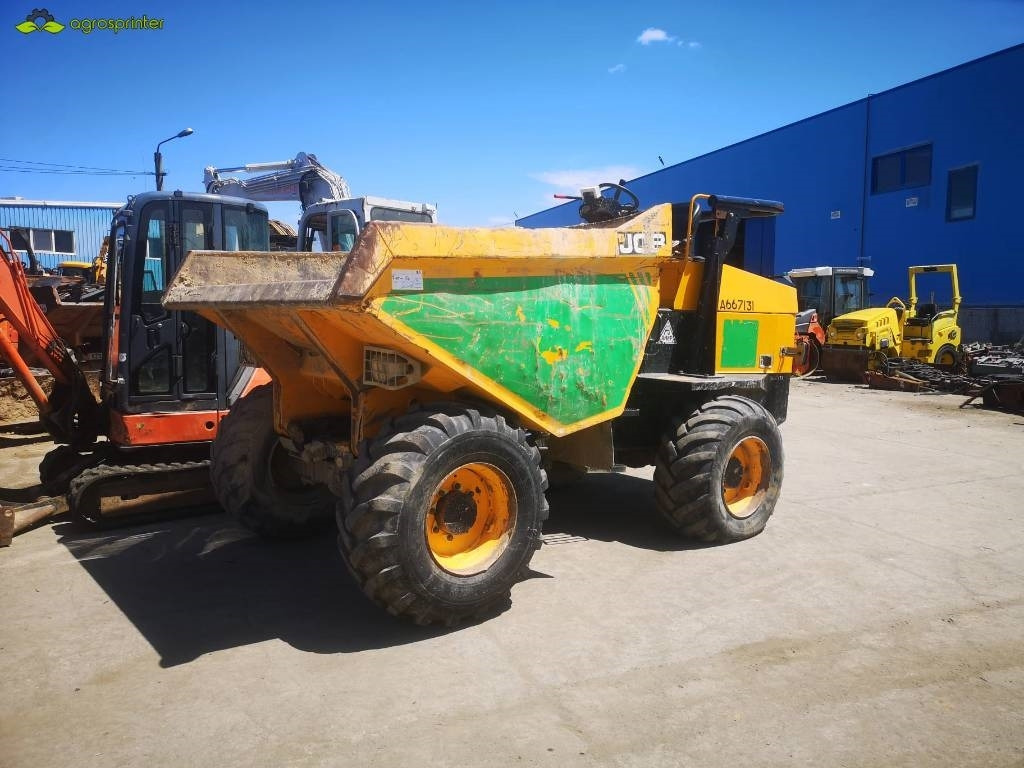 JCB 9T - Minidumper: foto 1 JCB 9T - Minidumper: foto 1