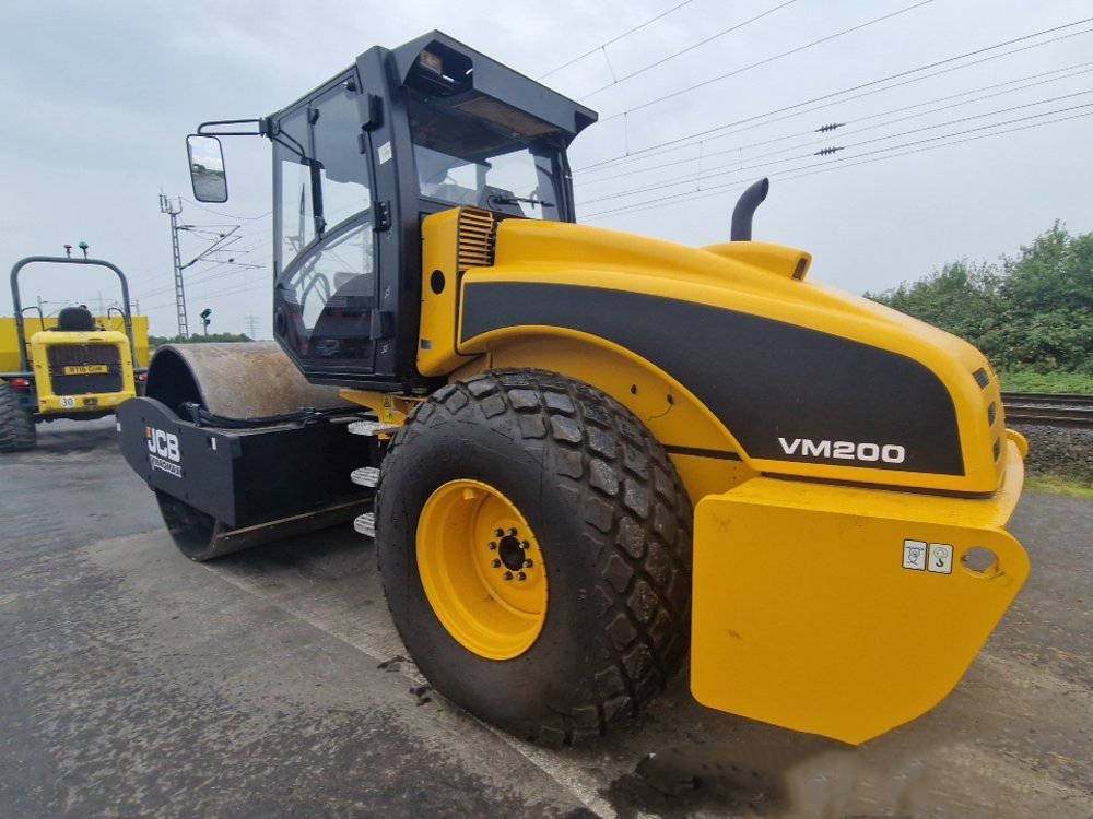 JCB VM 200 D NEW - Compactador: foto 3 JCB VM 200 D NEW - Compactador: foto 3