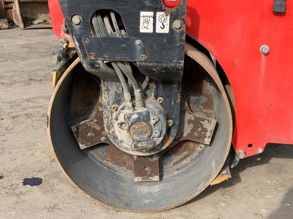 JCB VMT 260 - Apisonadora de asfalto: foto 5 JCB VMT 260 - Apisonadora de asfalto: foto 5