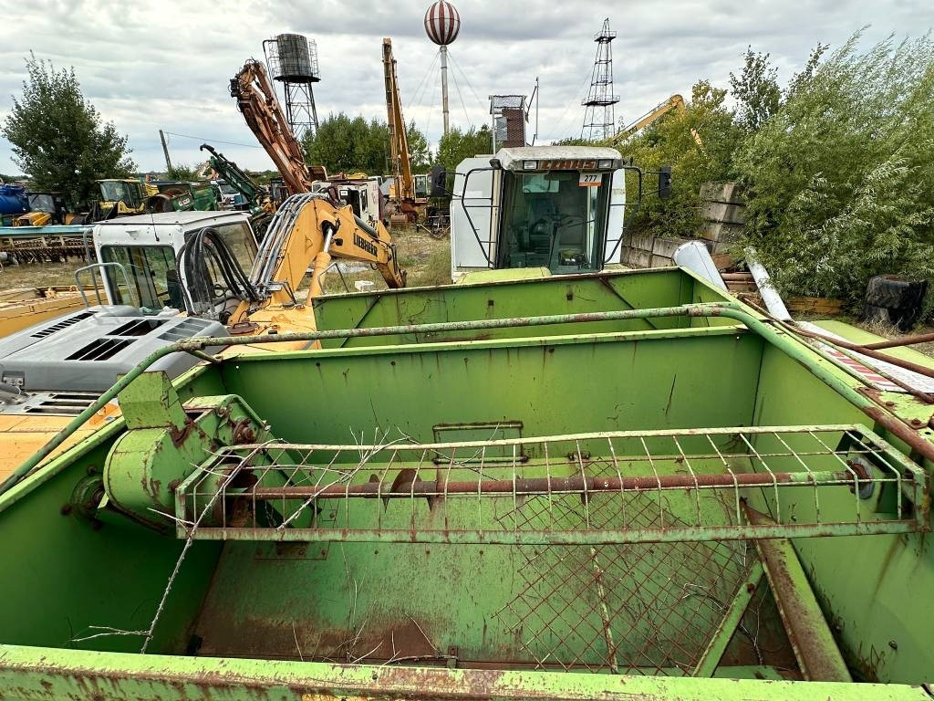 Cosechadora de granos John Deere 952 FOR PARTS: foto 8