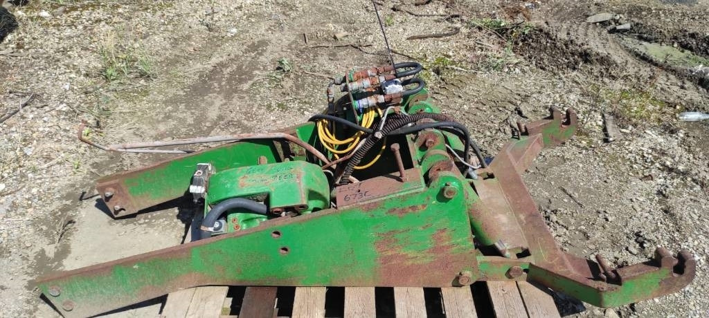 John Deere hidraulica frontala si cardan frontal - Hidráulica para Maquinaria agrícola: foto 1 John Deere hidraulica frontala si cardan frontal - Hidráulica para Maquinaria agrícola: foto 1